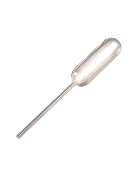 PIPETA PLÁSTICO 1ml (100u)Presentación