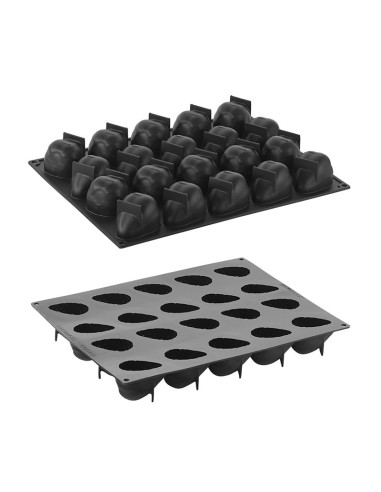 PAVOFLEX 3D PX4333 FRESAPavoni Monoporciones