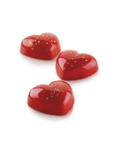 MOLDE FLEX SQ065 CUORI