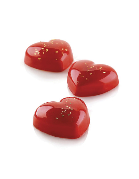 MOLDE FLEX SQ065 CUORI