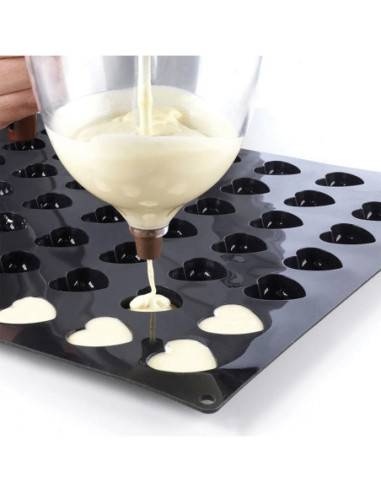 MOLDE FLEX SQ065 CUORI-2