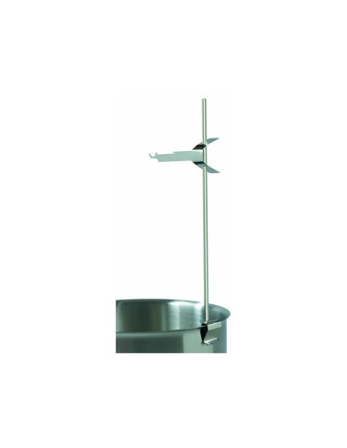 SOPORTE TERMÓMETRO H45x11cmTermómetros