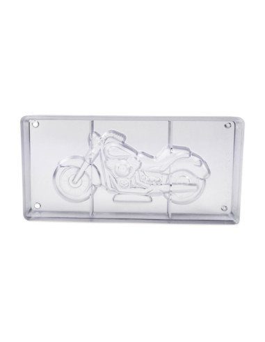 MOLDE MOTOCICLETA 200x93 mm DOBLE 1uInicio
