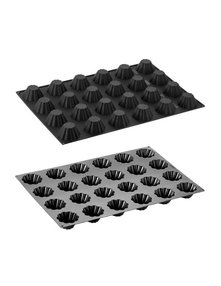 PAVOFLEX PX003 BRIOCHETTES 24u D79x37Pavoflex 60x40