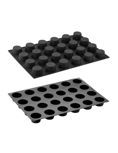 PAVOFLEX PX002 MUFFIN 24u 70x40mmPavoflex 60x40