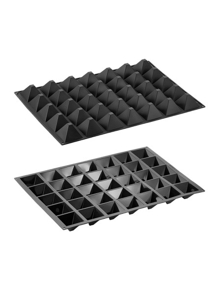 PAVOFLEX PX004 PIRÁMIDE 35u 70x70x45mmPavoflex 60x40