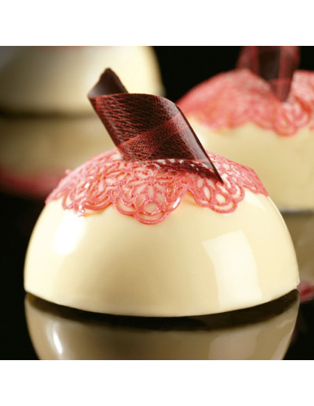 PAVOFLEX PX001 SEMI ESFERA 24u D70x40mmPavoflex 60x40