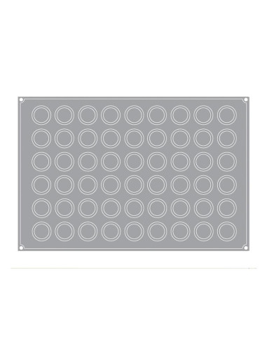 PAVOFLEX PX005 MINI MUFFIN 54u D50x28mmPavoflex 60x40