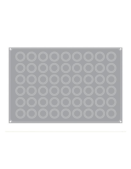 PAVOFLEX PX005 MINI MUFFIN 54u D50x28mmPavoflex 60x40