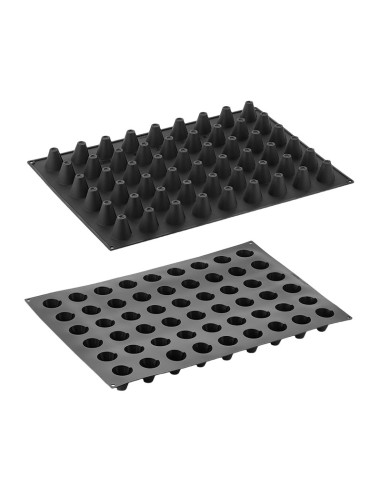 PAVOFLEX PX022 CONO MIGNON 54u 60x24x21mmPavoflex 60x40