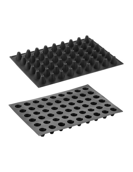 PAVOFLEX PX022 CONO MIGNON 54u 60x24x21mmPavoflex 60x40