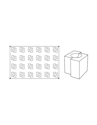 PAVOFLEX PX030 TEKNOPavoflex 60x40