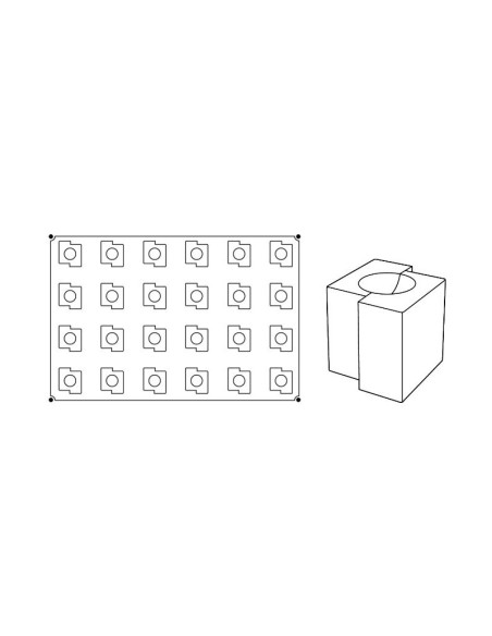 PAVOFLEX PX030 TEKNOPavoflex 60x40