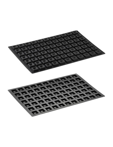 PAVOFLEX PX046 77p SAVARIN MIGNON CUAD 38x38x13mm 14mlPavoflex 60x40