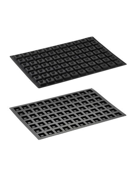 PAVOFLEX PX046 77p SAVARIN MIGNON CUAD 38x38x13mm 14mlPavoflex 60x40