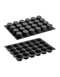 Molde Pavoflex Big Muffin de Pavoni 2