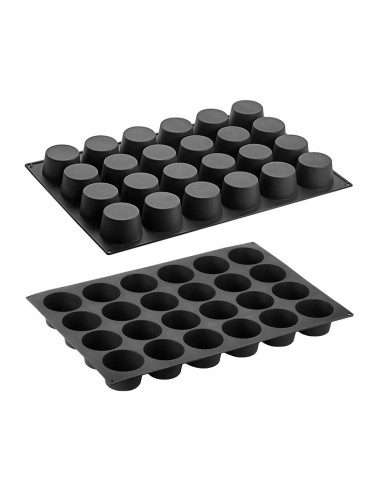 PAVOFLEX PX056 24 BIG MUFFIN D.85x50 vol.235mlPavoflex 60x40