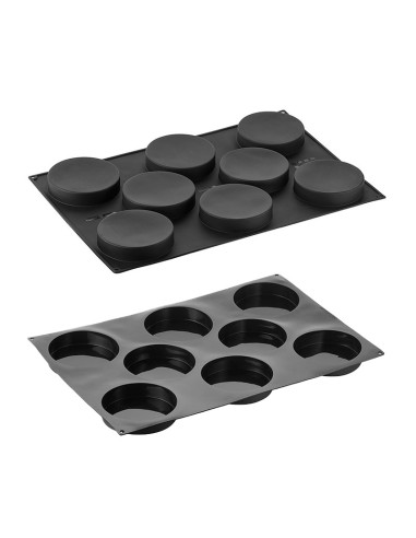 PAVOFLEX PX076 DISCO 8u D140x30mmPavoflex 60x40