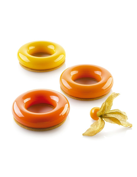 M. PROMISE 65 - d.85/44xh.20 mm + CUTTERSilikomart Monoporciones