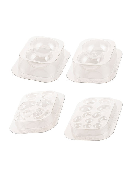 KIT KOALA PVC 4 moldes 155x116xh160mmPvc Animales