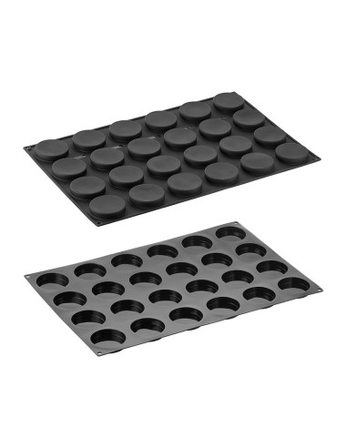 PAVOFLEX PX078 MUFFIN 24u D74x15mmPavoflex 60x40