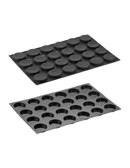 PAVOFLEX PX078 MUFFIN 24u D74x15mmPavoflex 60x40