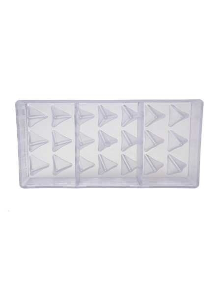 MOLDE CW1951 PIRAMIDE F.HAASNOOT 35x30.5x31mm 21cMasters