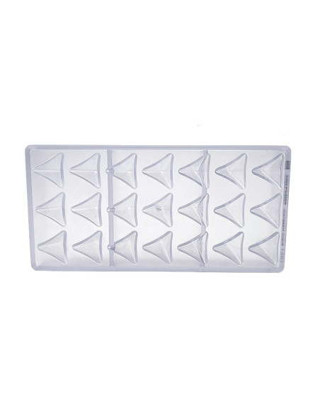 MOLDE CW1951 PIRAMIDE F.HAASNOOT 35x30.5x31mm 21cMasters