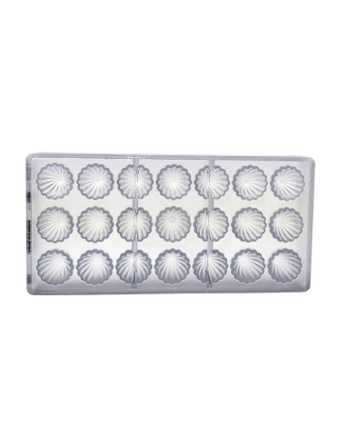 MOLDE CW1926 THE JUICER D30.5 x 24 mmChocolate World