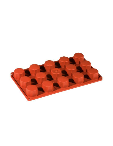 MOLDE FLEX FR022 OCTÁGONOSRedondos