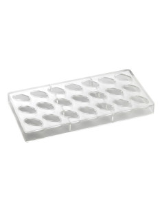 MOLDE PC110 ÓVALO ROMBOColección Artisanal 275x135 2