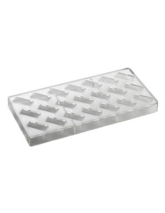 MOLDE PC107 RECTANGULAR FORKColección Artisanal 275x135 2