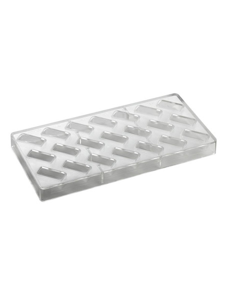 MOLDE PC107 RECTANGULAR FORKColección Artisanal 275x135