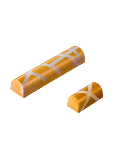 MOLDE MA1997 CURVY PRALINEColección Elegance 275x175