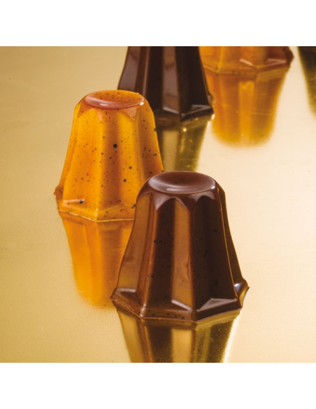 MOLDE MA1990 PANDORINO D.30x25mm 24p 275x175Colección Elegance 275x175