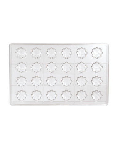 MOLDE MA1990 PANDORINO D.30x25mm 24p 275x175Colección Elegance 275x175