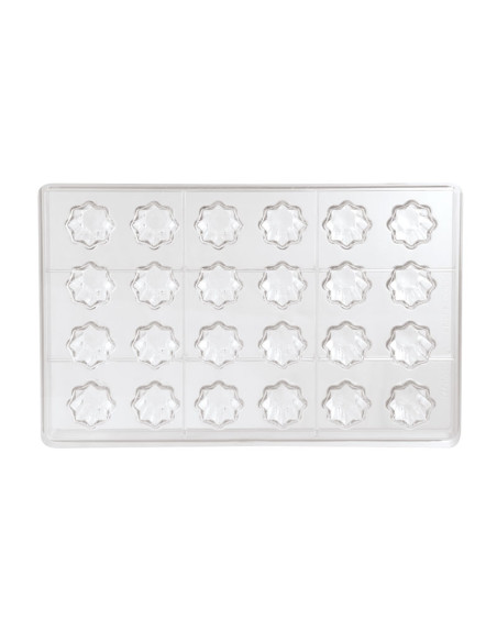 MOLDE MA1990 PANDORINO D.30x25mm 24p 275x175Colección Elegance 275x175