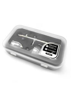 AEROGRAFO 0.5 mm DOBLE ACCION BD183Aerografia 2