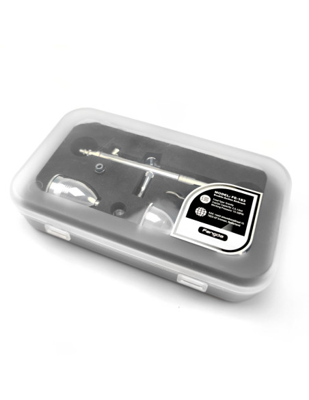 AEROGRAFO 0.5 mm DOBLE ACCION BD183Aerografia