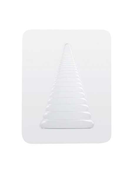 MOLDE PVC ÁRBOL ONDAS 20A3D01 (4p) 2 ÁRBOLESTermoformado