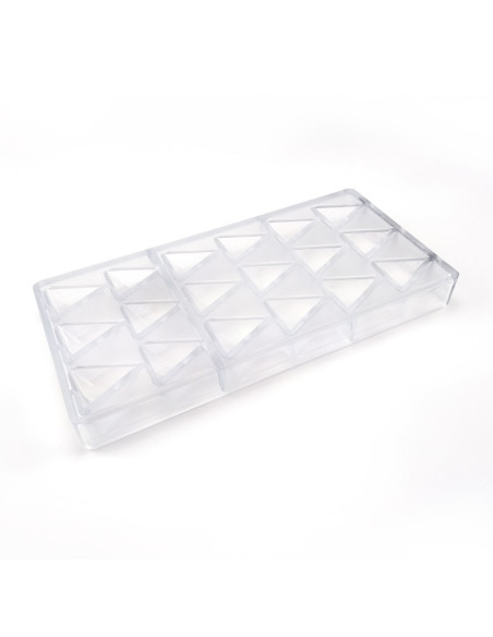 MOLDE CW1754 DAVIDE COMASCHI 38x32x22,5mm 18cChocolate World