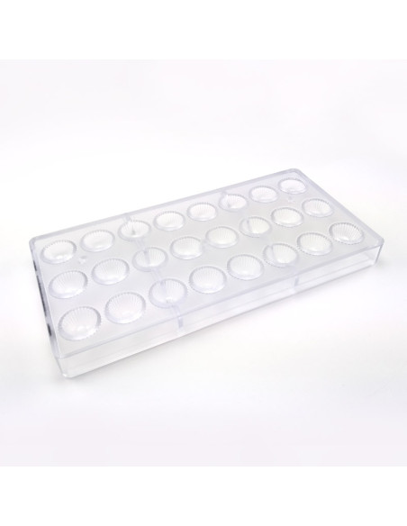 MOLDE CW1967 25x25x13 mm PARTE INFERIORChocolate World