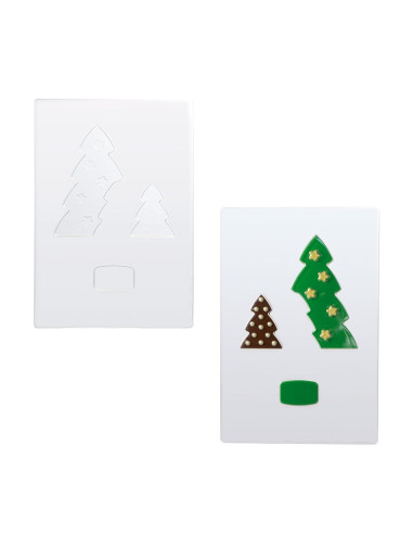 M. PVC PUZZLE CHRISTMAS 20BC100 (1x3)modelosTermoformado