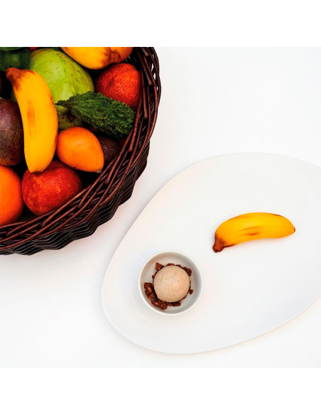 MOLDE GG035 BABY BANANA 90x40,5xh25mm 12cGourmand