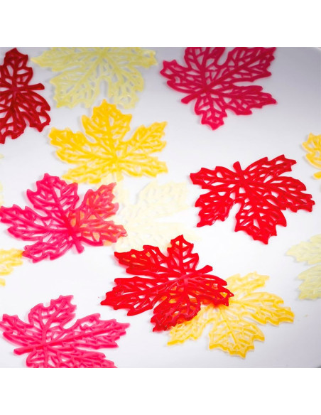 MOLDE GG049 HOJA DE ARCE 300X175Gourmand