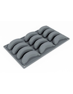 MOLDE GG035 BABY BANANA 90x40,5xh25mm 12cGourmand 2