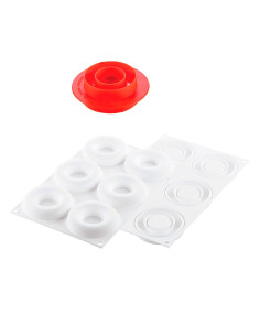 M. PROMISE 65 - d.85/44xh.20 mm + CUTTERSilikomart Monoporciones 2