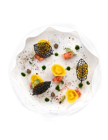 MOLDE NATURAE LE FOGLIE FORESTANaturae