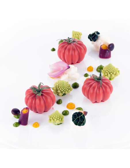 MOLDE NATURAE POMODORO 24Naturae