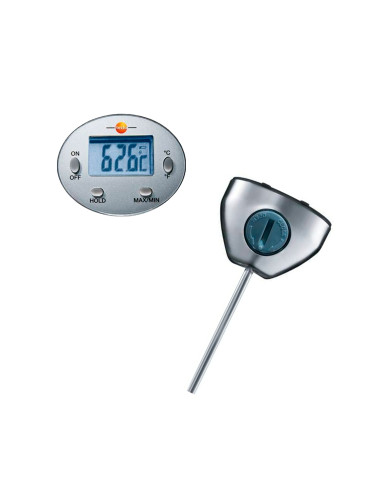 MINI TERMOMETRO PINCHO IP67 TESTOTermómetros electrónicos MINI TERMOMETRO PINCHO IP67 TESTOTermómetros electrónicos
